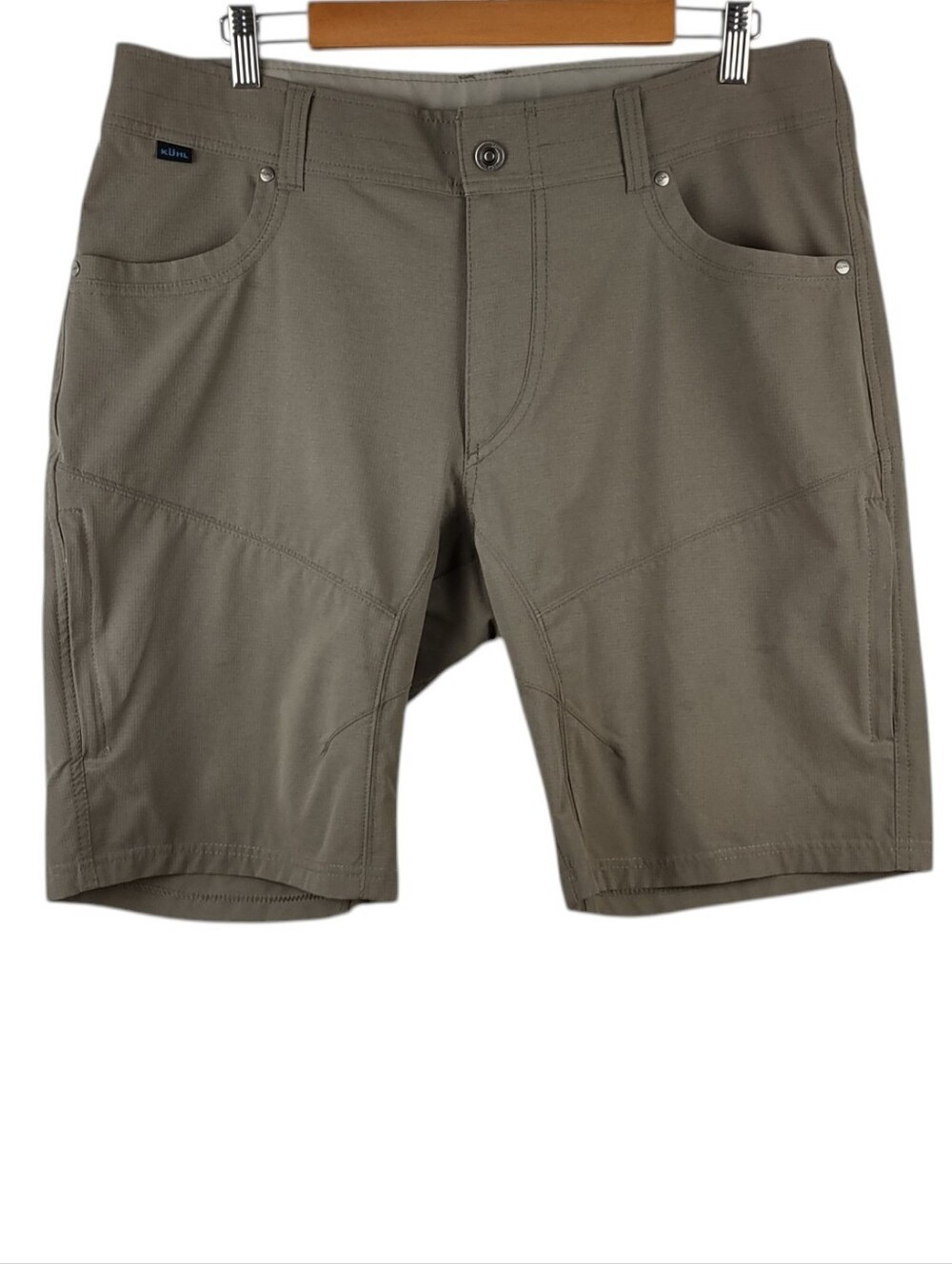 Kuhl Men's Silencr Kargo Shorts 10"